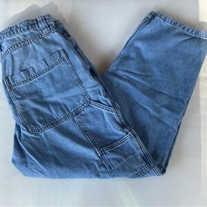 Men's Blue Jeans